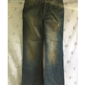 Men's Buffalo David Bitten Jeans Numbered Edition 256/400 Size 36